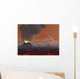 Artist's Concept Showing How Wall Decal