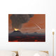 Artist's Concept Showing How Wall Decal