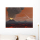 Artist's Concept Showing How Wall Decal
