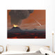 Artist's Concept Showing How Wall Decal