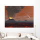 Artist's Concept Showing How Wall Decal