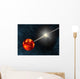 Artist's Concept Formation Solar Wall Decal