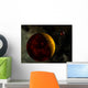 Artist's Concept Young Turbulent Wall Decal