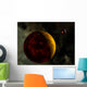 Artist's Concept Young Turbulent Wall Decal