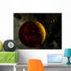 Artist's Concept Young Turbulent Wall Decal