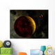 Artist's Concept Young Turbulent Wall Decal