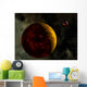 Artist's Concept Young Turbulent Wall Decal