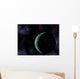 Artist's Concept How Extraterrestrial Wall Decal