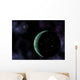 Artist's Concept How Extraterrestrial Wall Decal