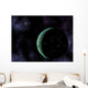 Artist's Concept How Extraterrestrial Wall Decal