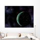 Artist's Concept How Extraterrestrial Wall Decal