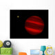 Artist's Concept Brown Dwarf Wall Decal