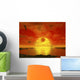 Flying Life Forms Grace Wall Decal