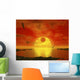 Flying Life Forms Grace Wall Decal