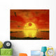 Flying Life Forms Grace Wall Decal