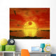 Flying Life Forms Grace Wall Decal