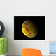 Illustration Rocky and Variegated Wall Decal