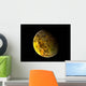 Illustration Rocky and Variegated Wall Decal