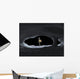 Artist's Concept How Saturn Wall Decal