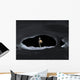 Artist's Concept How Saturn Wall Decal