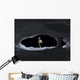 Artist's Concept How Saturn Wall Decal