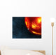 Artist's Concept Early Earth Wall Decal