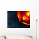 Artist's Concept Early Earth Wall Decal
