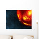 Artist's Concept Early Earth Wall Decal