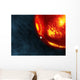 Artist's Concept Early Earth Wall Decal
