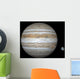 Artist's Concept Comparing Size Wall Decal Design 2