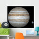 Artist's Concept Comparing Size Wall Decal Design 2
