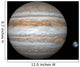 Artist's Concept Comparing Size Wall Decal Design 2