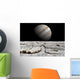 Artist's Concept Jupiter as Wall Decal