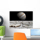 Artist's Concept Jupiter as Wall Decal