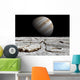 Artist's Concept Jupiter as Wall Decal