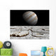 Artist's Concept Jupiter as Wall Decal