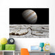 Artist's Concept Jupiter as Wall Decal