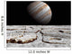 Artist's Concept Jupiter as Wall Decal