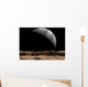 Artist's Concept towards Jupiter Wall Decal