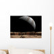 Artist's Concept towards Jupiter Wall Decal