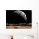 Artist's Concept towards Jupiter Wall Decal