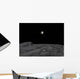 Artist's Concept across Surface Wall Decal Design 2
