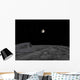 Artist's Concept across Surface Wall Decal Design 2
