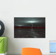 Below Gas Clouds Jupiter's Wall Decal