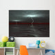 Below Gas Clouds Jupiter's Wall Decal