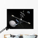 Artist's Concept Lunar Cycler Wall Decal Design 2