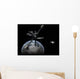 Artist's Concept Lunar Cycler Wall Decal Design 1