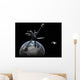 Artist's Concept Lunar Cycler Wall Decal Design 1