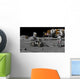 Artist's Concept Future Lunar Wall Decal