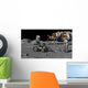 Artist's Concept Future Lunar Wall Decal